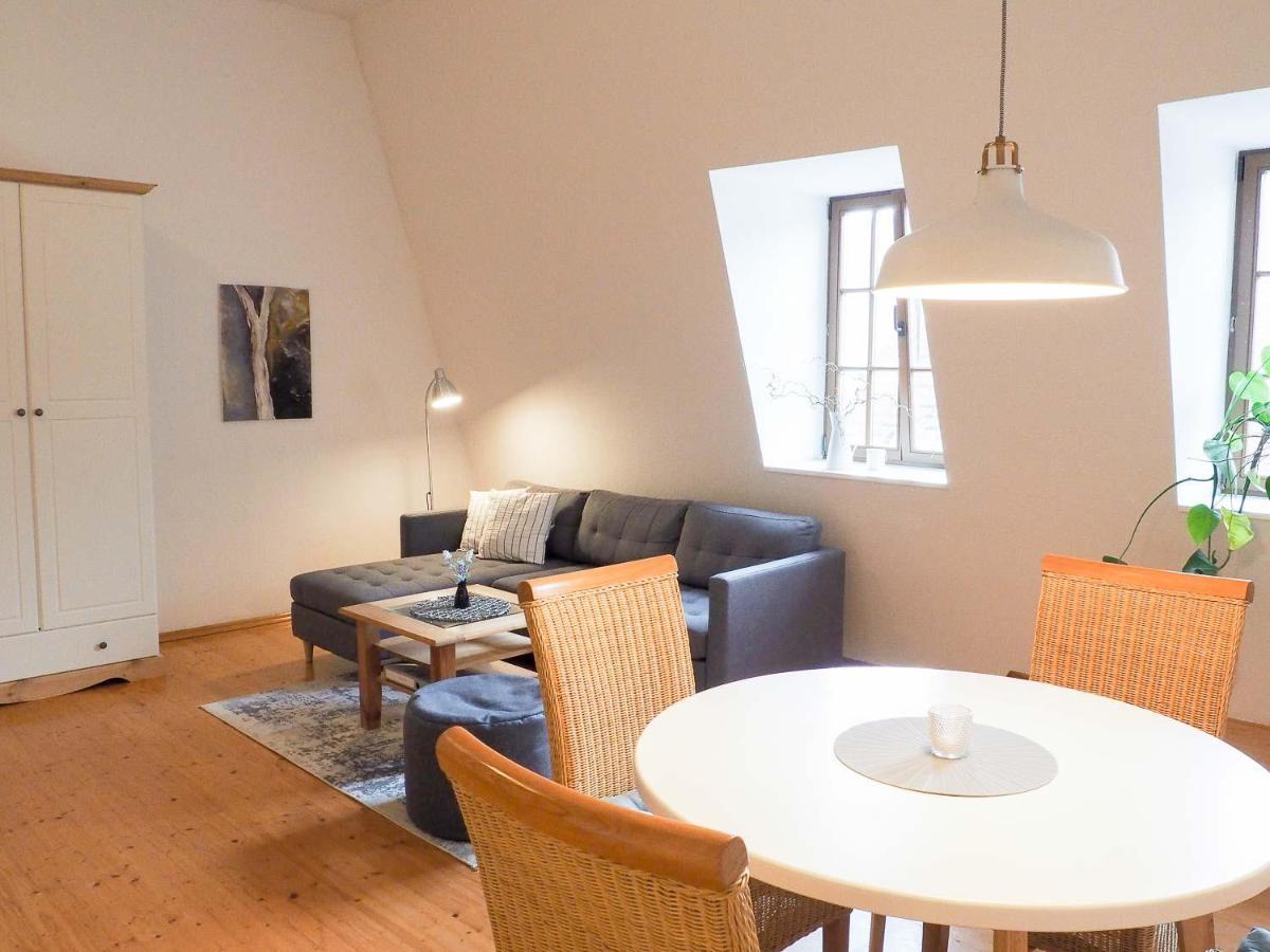 Weinquartier Naumburg Lejlighed Naumburg  Eksteriør billede