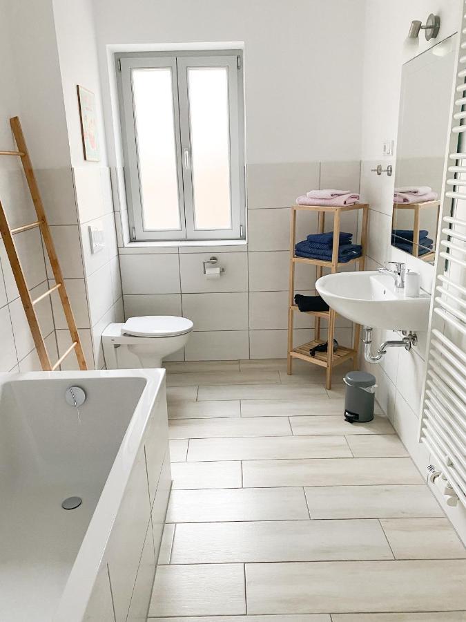 Weinquartier Naumburg Lejlighed Naumburg  Eksteriør billede