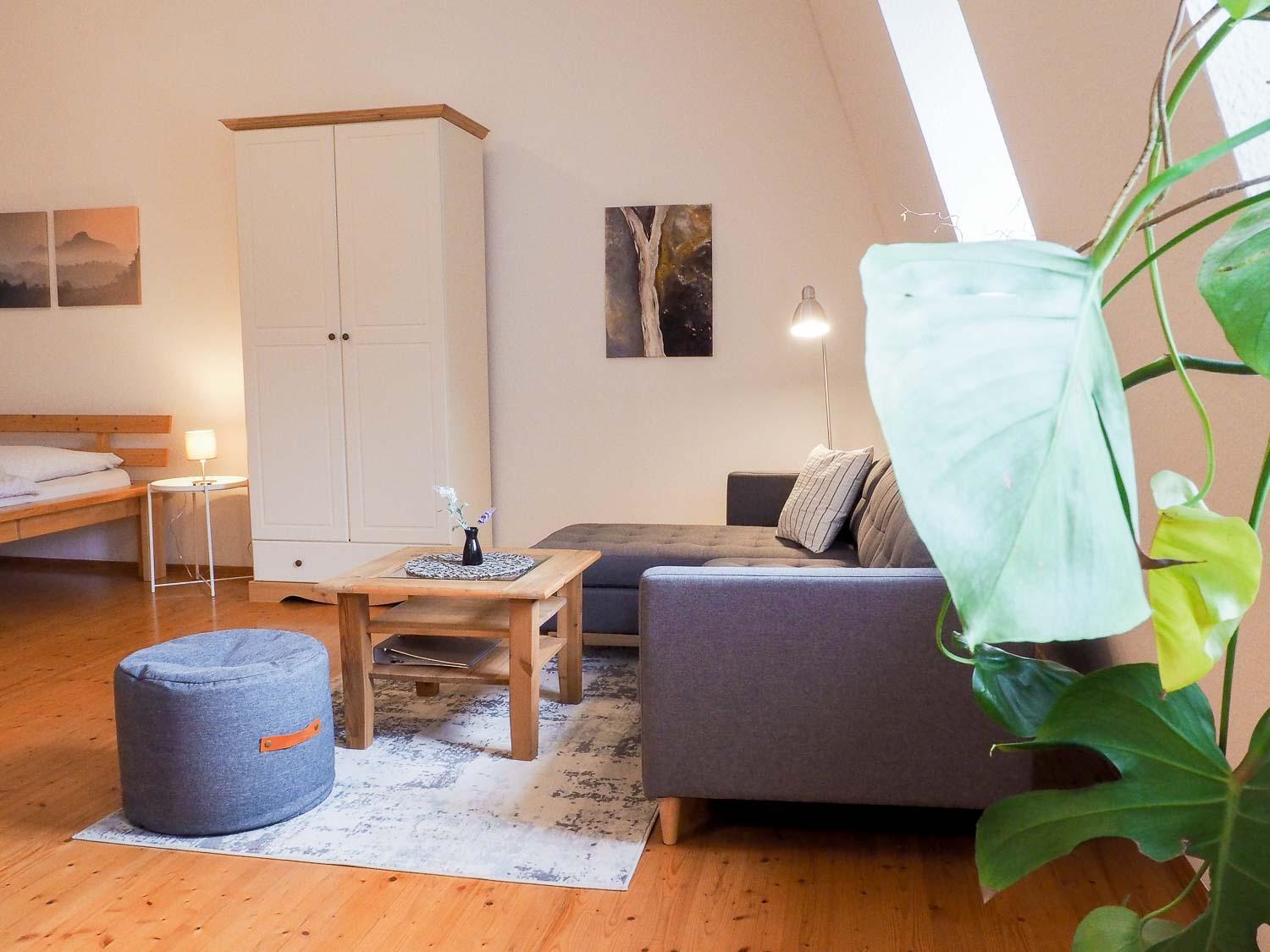 Weinquartier Naumburg Lejlighed Naumburg  Værelse billede